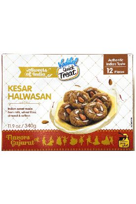 Picture of Vadilal Kesar Halwasan 340 Gm