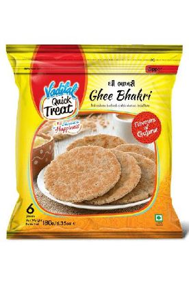 Picture of Vadilal Ghee Bhakri 6 Pc