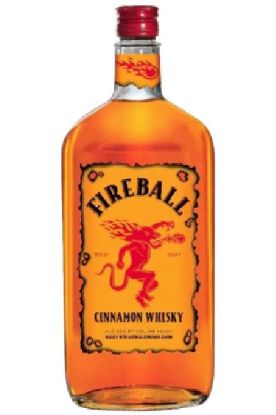 Picture of Fireball Cinnamon Whisky 750 Ml