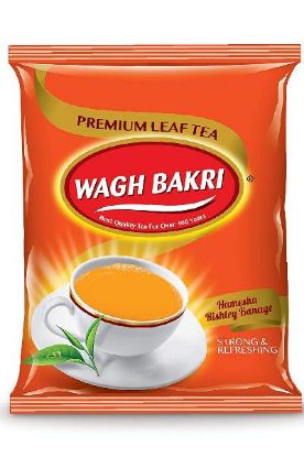 Picture of Wagh Bakri Premium Leaf Tea 1 Kg