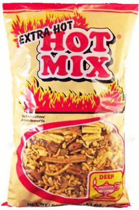 Picture of Deep Hot & Crunchy Snack 12 Oz