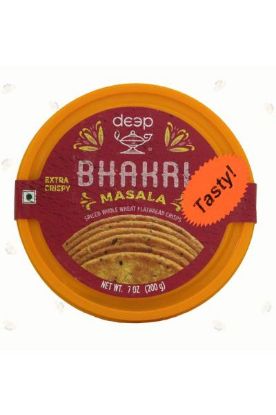 Picture of Deep Masala Bhakri 7 Oz