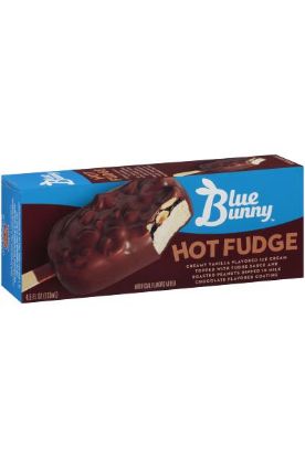 Picture of Blue Bunny Hot Fudge Bar 4.50 Oz