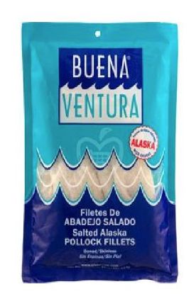Picture of Buena Ventura Salted Pollock Fillets 1 Pk