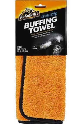 Picture of Armor All Buffing Towel 1 Pc