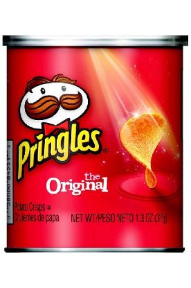 Picture of Pringles Original Grab & Go 1.3 Oz