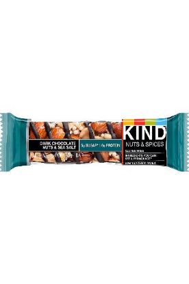Picture of Kind Dark Chocolate Almond & Sea Salt 1.40 Oz