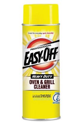 Picture of Easy - Off Oven & Grill Cleaner 24 Oz