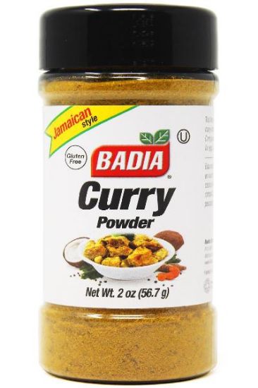 Buy Badia Organic Curry Powder Oz Online in Cayman Islands