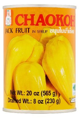 Picture of Chaokoh Jackfruit In Syrup 20 Oz