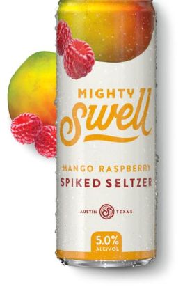 Picture of Mighty Swell Blood Orange 12 Oz