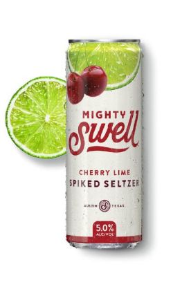 Picture of Mighty Swell Mango Raspberry 12 Oz