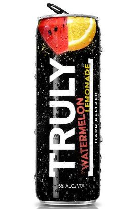 Picture of Truly Watermelon Lemonade 355 Ml