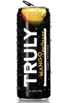 Picture of Truly Mango Lemonade 355 Ml