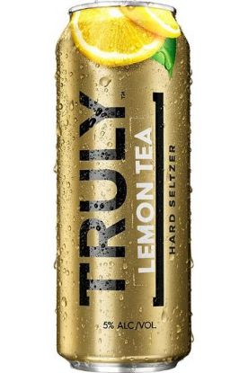 Picture of Truly Lemon Tea 355 Ml