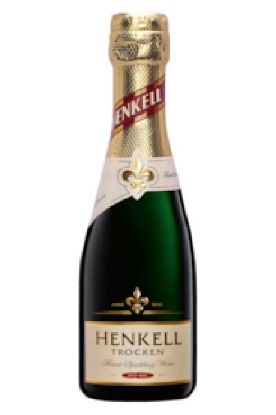 Picture of Henkell Trocken Sparkling Wine 200 Ml