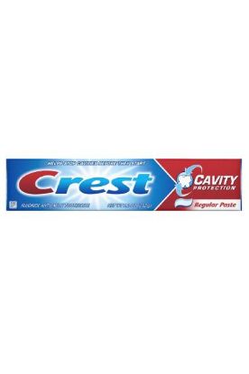 Picture of Crest Cavity Protection Regular Toothpaste Value 2 Pack 11.4 Oz
