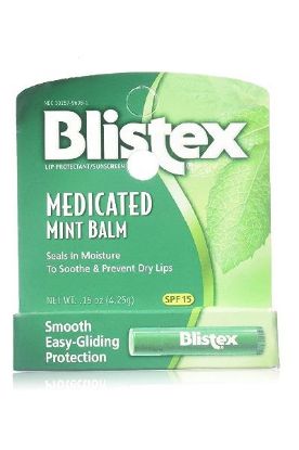 Picture of Blistex Mint Lip Balm 0.15 Oz