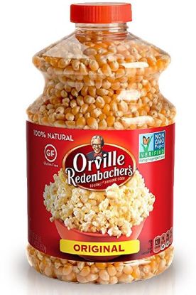 Picture of Orville Redenbachers Original Popping Corn 30 Oz