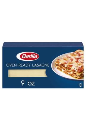 Picture of Barilla Oven-Ready Lasagne 9 Oz