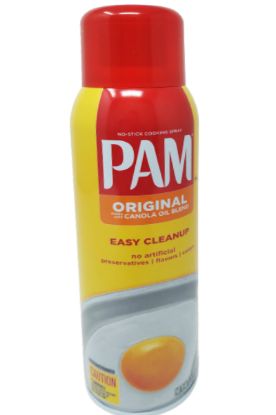 Picture of Pam Original Canola Oil Blend 12 Oz