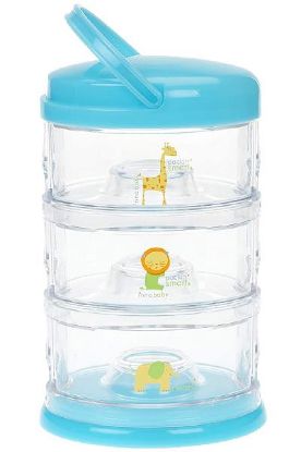 Picture of Stackable For Formula Snacks & More 3 Pc