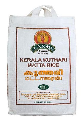 Picture of Laxmi Red Matta Rice 10 Lbs