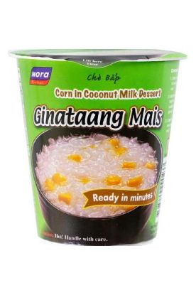 Picture of Nora Kitchen Corn In Coconut Milk Dessert 2.65 Oz