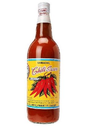 Picture of Shark Sriracha Chili Sauce (Medium) 750 Ml