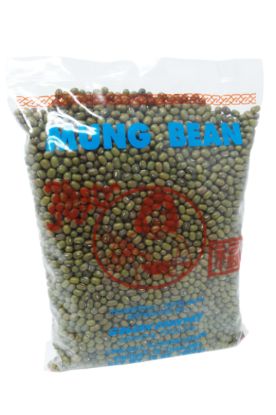 Picture of Tasty Joy Mung Green Bean Whole 14 Oz