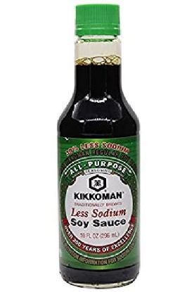 Picture of Kikkoman All Purpose Soy Sauce 10 Oz