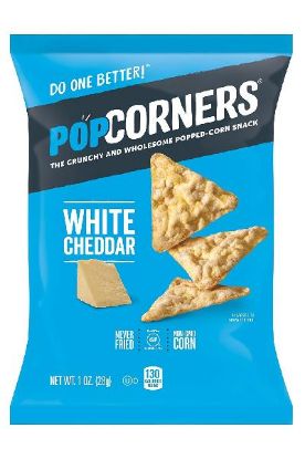 Picture of Popcorners White Cheddar 1 Oz