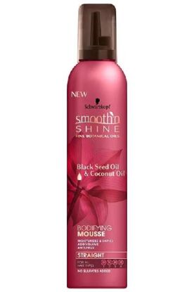 Picture of Schwarzkopf Black Seed Oil & Coconut Oil Bodifying Mousse 9 Oz