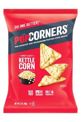 Picture of Popcorners Sweet & Salty Kettle Corn Chips 5 Oz