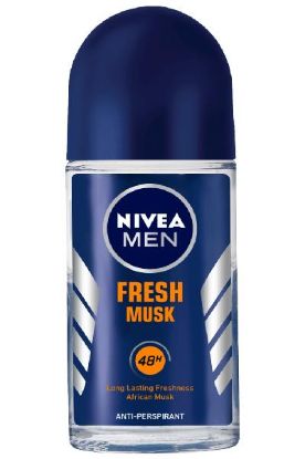Picture of Nivea Fresh Musk 48h Protection 50 Ml