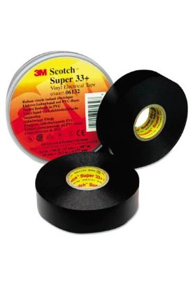 Picture of Scotch Super 33+ Vinyl Electrical Tape 1 Pc