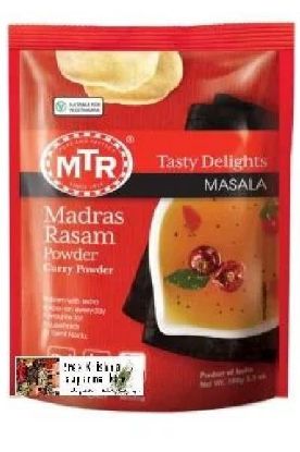 Picture of Mtr Madras Rasam Powder 100 Grams