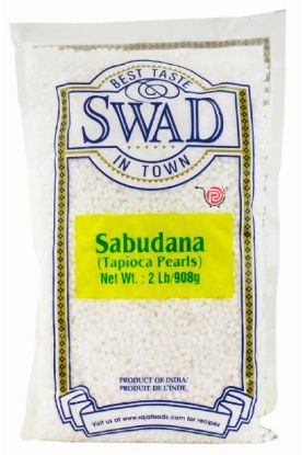 Picture of Swad Sabudana 2 Lbs