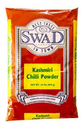 Picture of Swad Kashmiri Chilli Powder 400 Grams