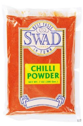 Picture of Swad Chilli Powder 200 Grams
