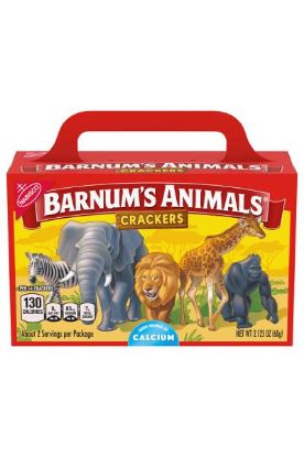 Picture of Nabisco Barnum/'s Animal Crackers 2.12 Oz