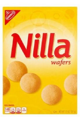 Picture of Nabisco Nilla Wafers 11 Oz