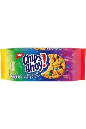 Picture of Christie Chips Ahoy Rainbow Cookies 258 Grams