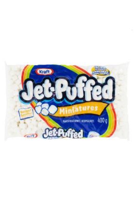 Picture of Kraft Jet Puffed Marshmallows Minis 400 Grams