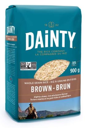 Picture of Dainty Brown Rice 900 Grams
