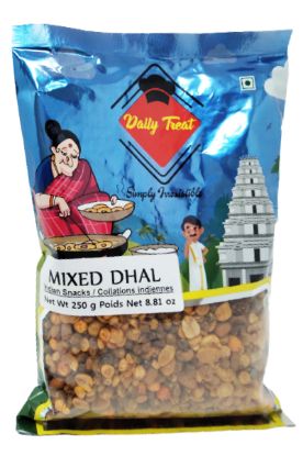 Picture of Mixed Dal Snacks 150 Grams