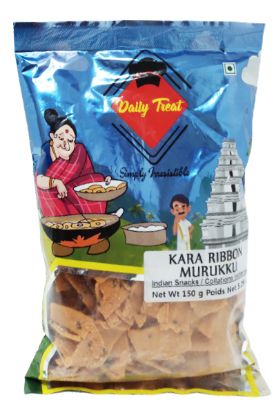 Picture of Kara Ribbon Murukku 150 Grams