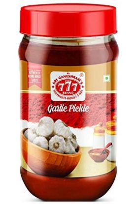 Picture of 777 Garlic Pickle 300 Grams