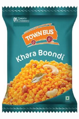 Picture of Town Bus Khara Boondi 170 Grams