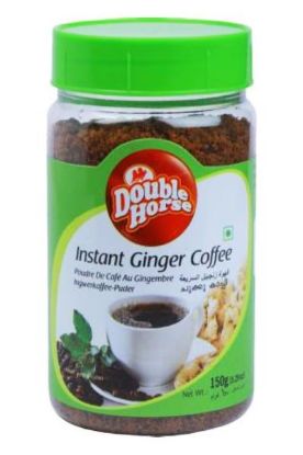 Picture of Double Horse Instant Ginger Coffee 150 Grams